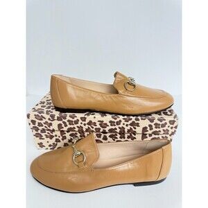 -1560 FS NY Womens Dress Shoes Brown-US 7.5 Womens